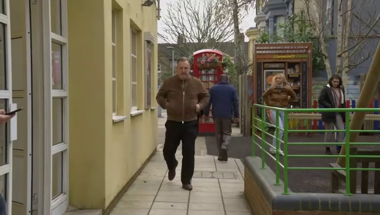EastEnders 18th April 2022