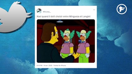 La prestation de Clément Lenglet face à Cadiz agace la Twittosphère