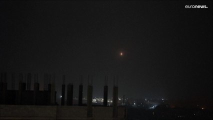 Droht eine neue Eskalation? Israel fliegt Luftangriff im Gazastreifen