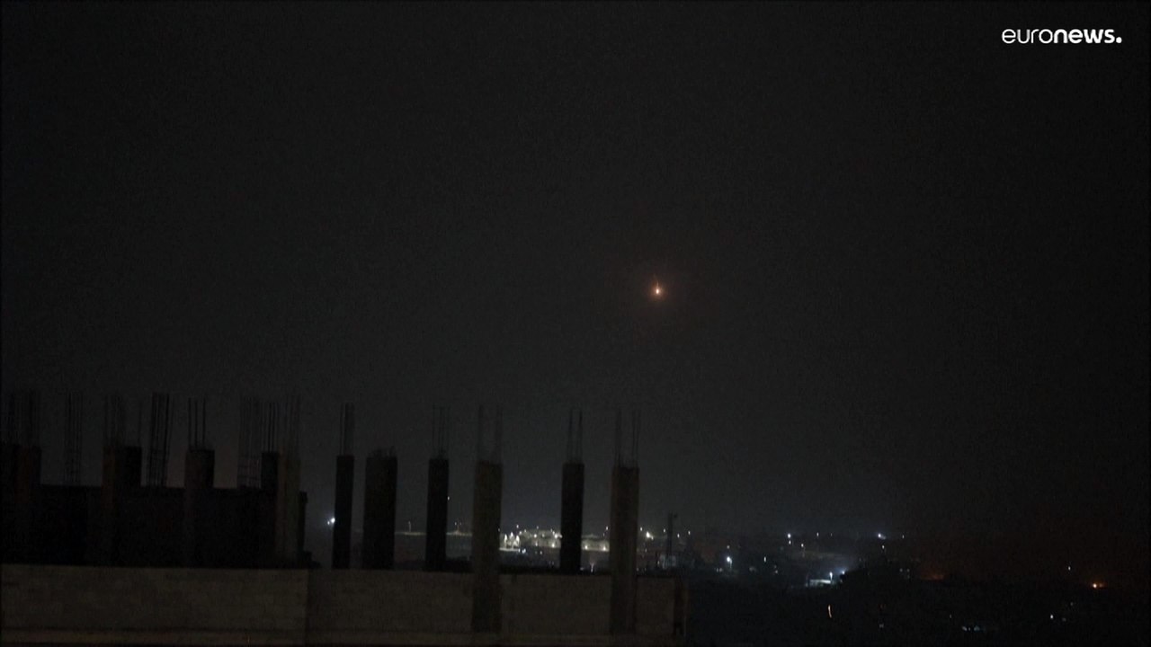 Droht eine neue Eskalation? Israel fliegt Luftangriff im Gazastreifen