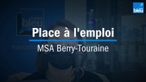 2022 04 19 - Place à l'emploi - MSA Berry-Touraine
