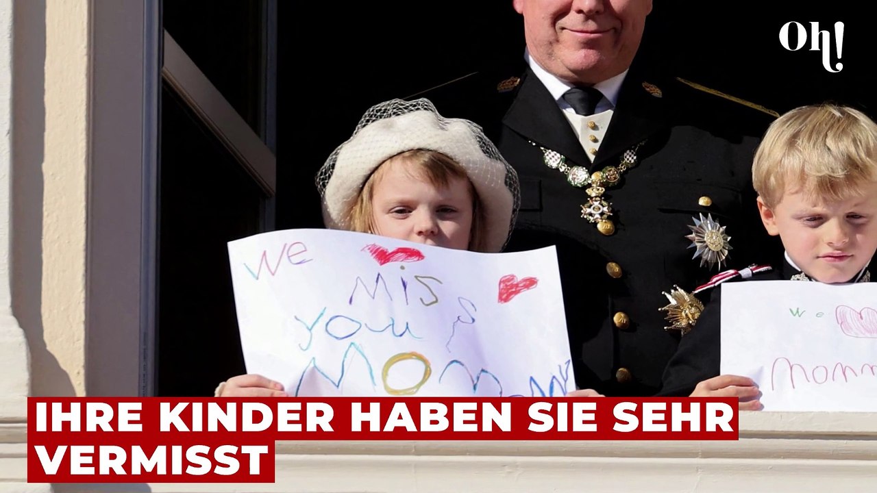 Charlène Ostern 2022