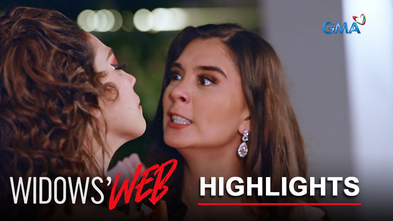 Widows’ Web: Ang galit ni Jackie kay Hillary | Episode 34 (4/4)