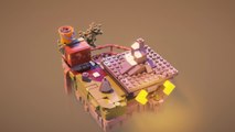 LEGO Builder’s Journey – Bande annonce mode créatif