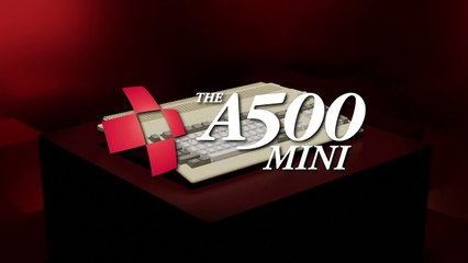 A500 Mini - Trailer