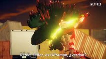 'Ultraman' - Trailer de la temporada 1 en Netflix