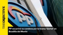 PP recurrirá su condena por la trama 'Gürtel' en Boadilla del Monte