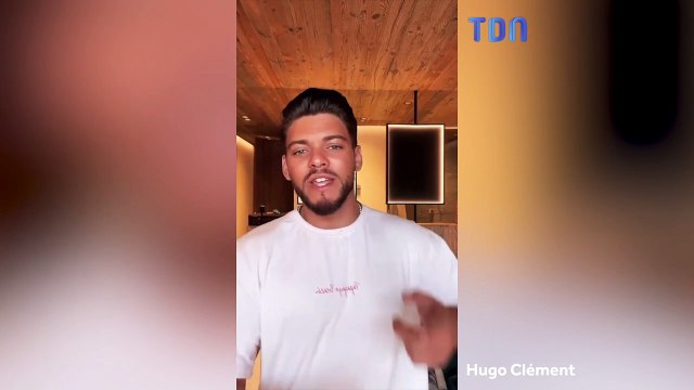 Hugo Clément interpelle Rayane Bensetti qui se filme avec un ours dans une cage - Le comédien répond au journaliste : « Calmons-nous! »