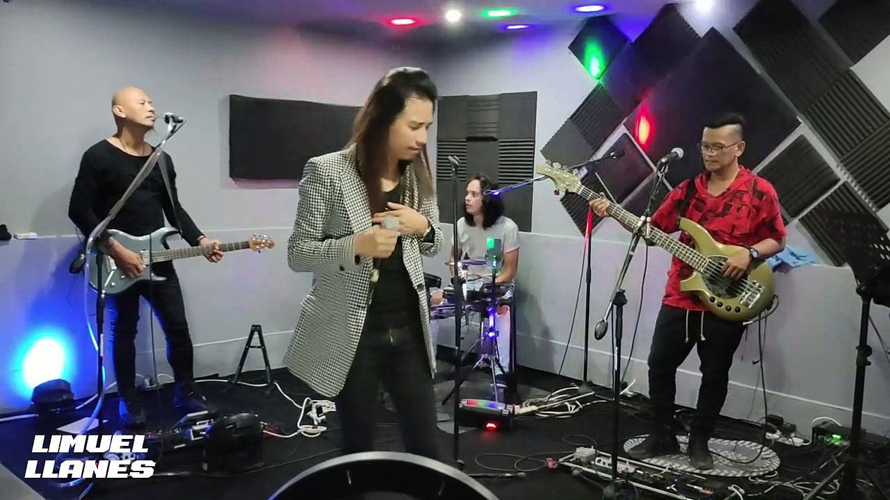 ICE BUCKET BAND LIMUEL LLANES BOHEMNIAN RHAPSODY COVER (QUEEN