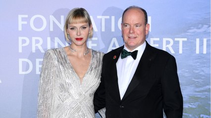 FEMME ACTUELLE - Charlène de Monaco : elle réapparaît en forme au côté d’Albert de Monaco, tendu