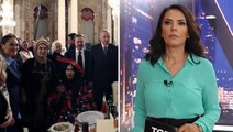 Yeşim Salkım'dan Cumhurbaşkanı Erdoğan'ın iftar davetine katılan Hülya Avşar'a sert yorum: Simit var mıymış?