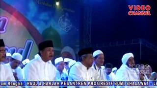 Marhaban Ya Ramadhan - Sholawat Burdah - Qod Tamamallah - Habib Syech (2015)