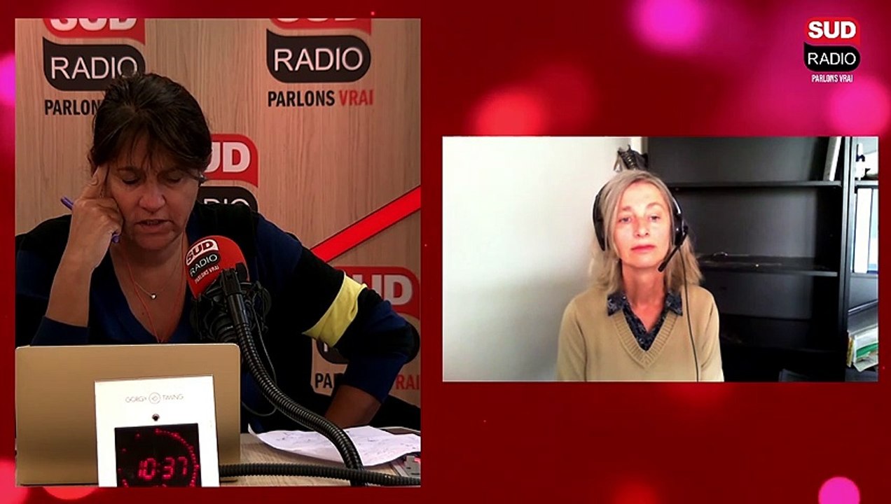 Marion Malphettes : "Les infirmiers intérimaires sont mieux payés que les infirmiers en poste"
