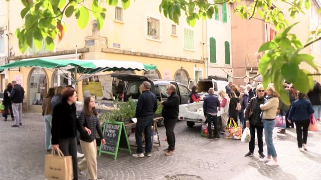 Martigues : le marché des producteurs est de retour !
