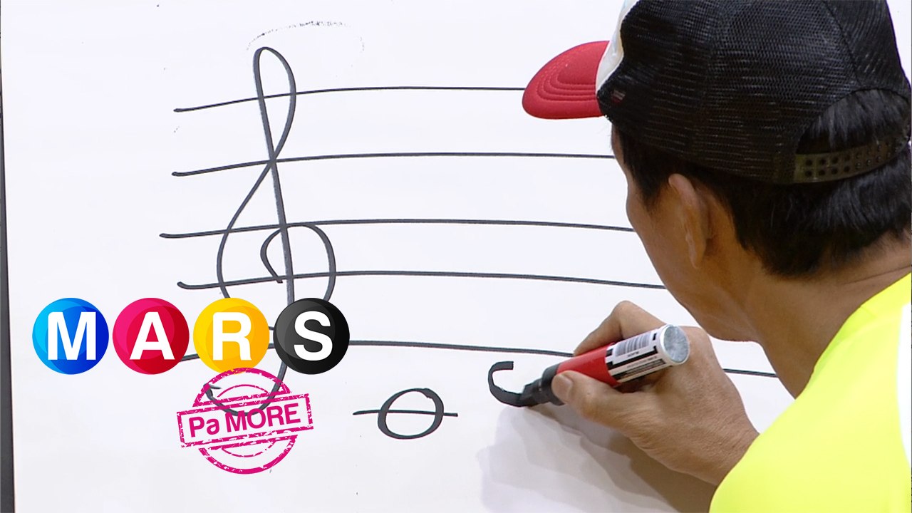 Mars Pa More: Learning musical notes with Teacher Liya Dioquino | Homework Hotline