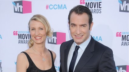 GALA VIDEO - Alexandra Lamy et Jean Dujardin : leur idylle secrète a failli être révélée par un célèbre animateur !