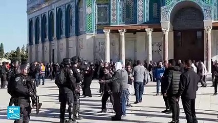 الأردن يبلّغ إسرائيل رسمياً احتجاجه على أعمال العنف بالقدس