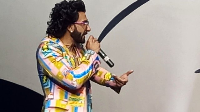 Ranveer Singh and Maneesh Sharma (Producer for Yash Raj Films) at Jayeshbhai Jordaar trailer launch about how Jayeshbhai Jordaar happened