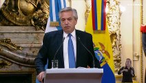 Alberto Fernández anuncia su intención de restablecer relaciones diplomáticas con Venezuela