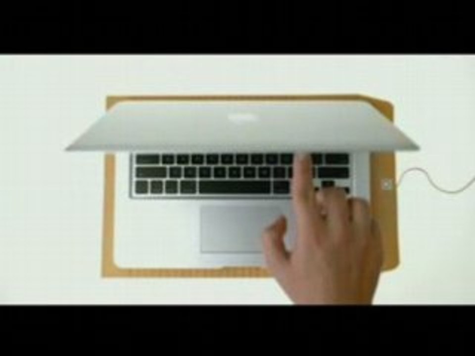 Apple Mac Book Air
