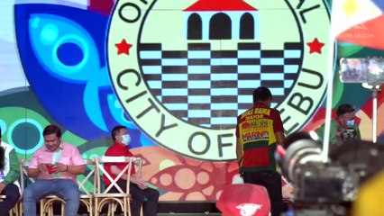 FULL SPEECH: Mike Rama at Uniteam's Cebu City event