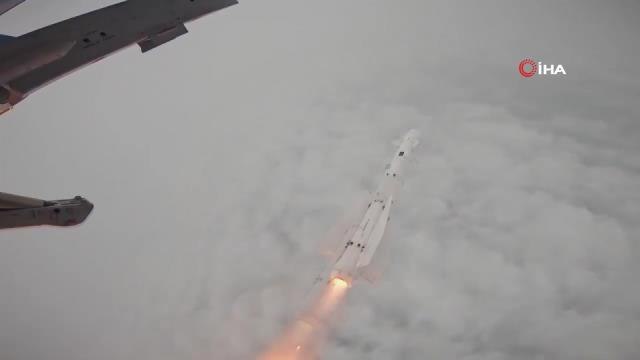 Rusya Savunma Bakanlığı: Donetsk bölgesinde Ukrayna'ya ait bir MİG-29 savaş uçağı düşürdük