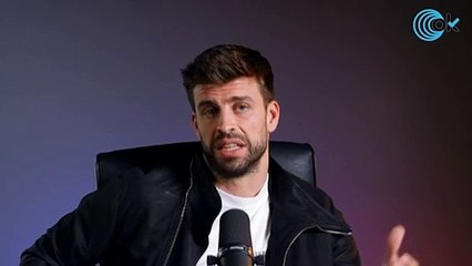 Piqué: «No hay nada que esconder, es tirar mierda por tirar mierda»