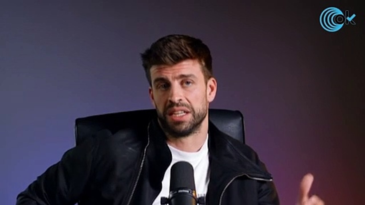 Piqué: «No hay nada que esconder, es tirar mierda por tirar mierda»