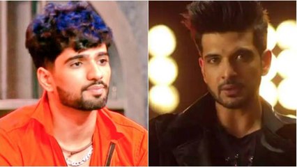 Lock Upp: Zeeshan aazma की लड़ाई में Karan Kundra को आया गुस्सा, किया जेल से बाहर | FilmiBeat