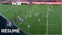 PRO D2 - Résumé Oyonnax Rugby-SU Agen: 54-35 - J27 - Saison 2021/2022