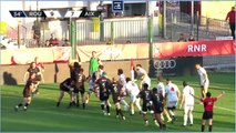 PRO D2 - Résumé Rouen Normandie Rugby-Provence Rugby: 36-12 - J27 - Saison 2021/2022