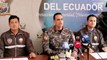 Las autoridades incautan casi tres toneladas de cocaína en Ecuador