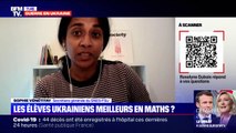 Les élèves ukrainiens sont-ils meilleurs en maths ? BFMTV répond à vos questions