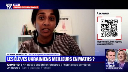 Download Video: Les élèves ukrainiens sont-ils meilleurs en maths ? BFMTV répond à vos questions