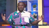 NDC Can Win 2024 Elections But Not With Mahama - EIU - Badwam Mpensenpensemu on Adom TV (19-4-22)