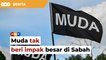 Muda tak beri impak besar di Sabah, kata penganalisis