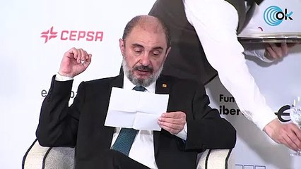 Lambán rechaza el acuerdo del COE y Cataluña para los Juegos Olímpicos de Invierno