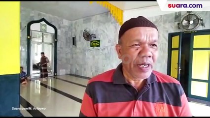 Masjid Lama Gang Bengkok Medan, Simbol Toleransi Antar Umat Beragama