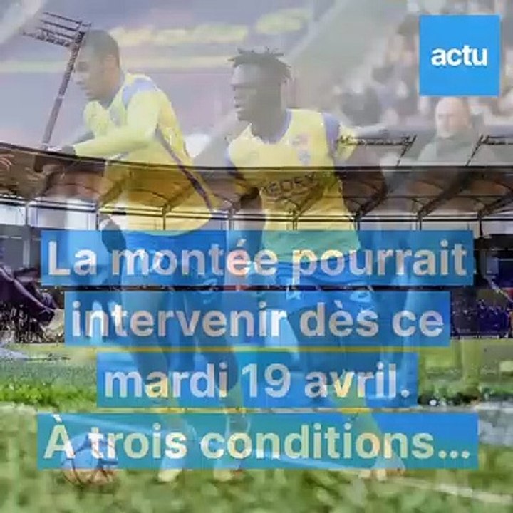 34e journée de Ligue 2 : comment le Toulouse FC pourrait s'assurer la montée
