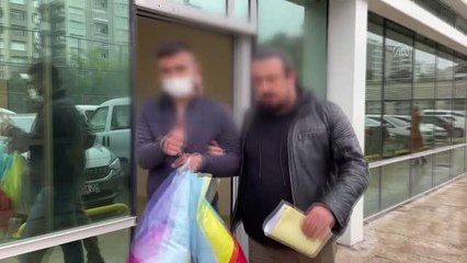 Bir kişiyi silahla ağır yaralayan şüpheli tutuklandı