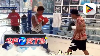 John Riel Casimero, handa na sa title defense kontra Paul Butler