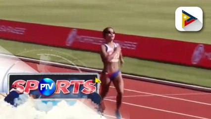 Mary Joy Tabal, hindi makapaglaro sa Vietnam SEA Games