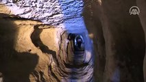 Basit bir mağara sandılar, yeraltı şehri çıktı! Mardin'de tarihi keşif