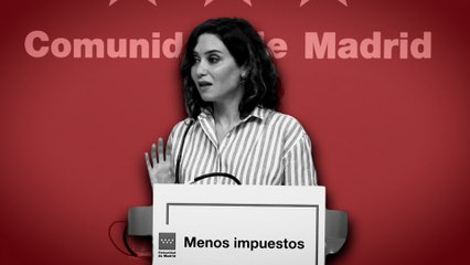 Ayuso celebra que Castilla y León sea "socialismo free"