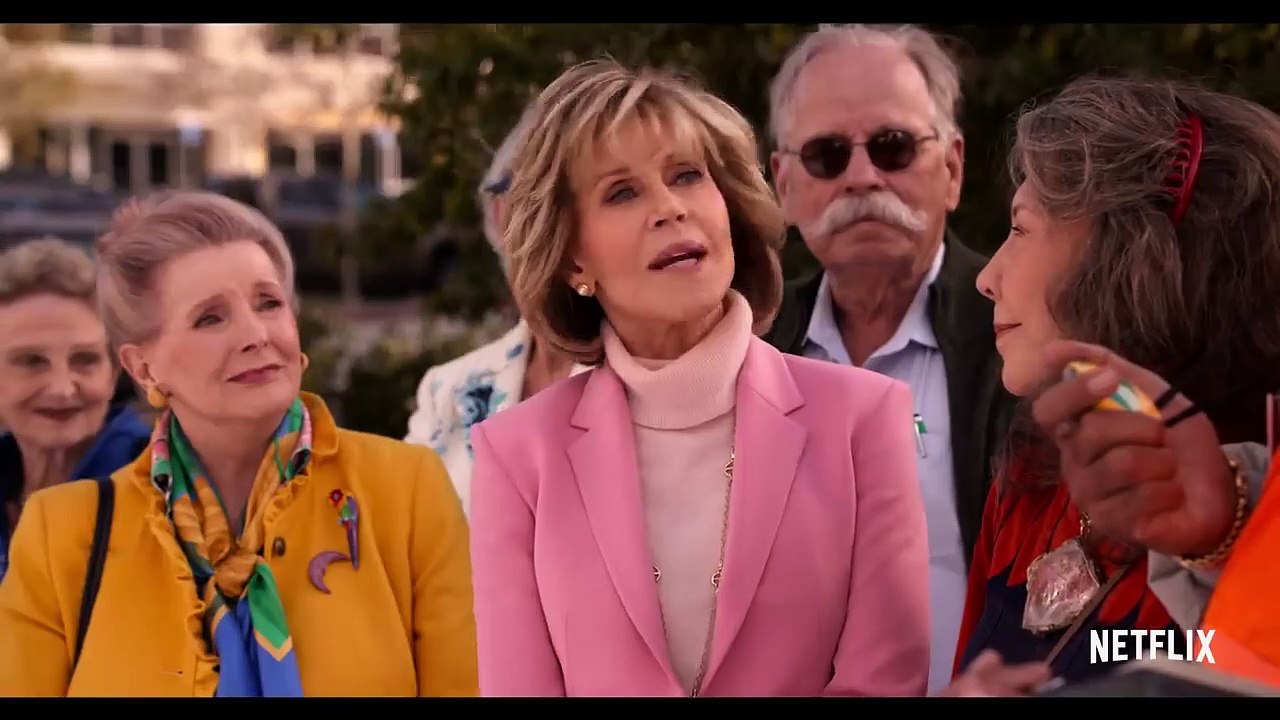 Grace and Frankie Saison 7 - Trailer - Part 2 (EN)