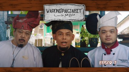 Warong Pak Jabit Open Table Episod 7 | Yee Mee