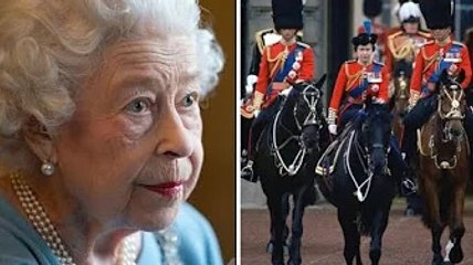 Queen feared Prince Charles or Philip ‘had been shot’ by gunman in 1981 parade