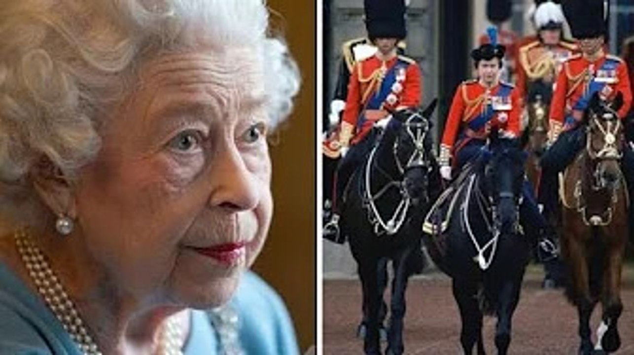 Queen feared Prince Charles or Philip ‘had been shot’ by gunman in 1981 parade