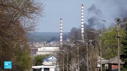 روسيا تدعو المدافعين عن ماريوبول للتخلي عن "المقاومة العبثية"