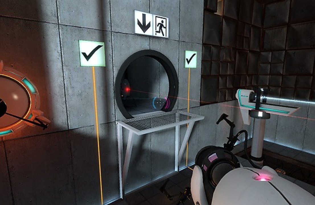 Portal co-writer wants Valve to start work on P...